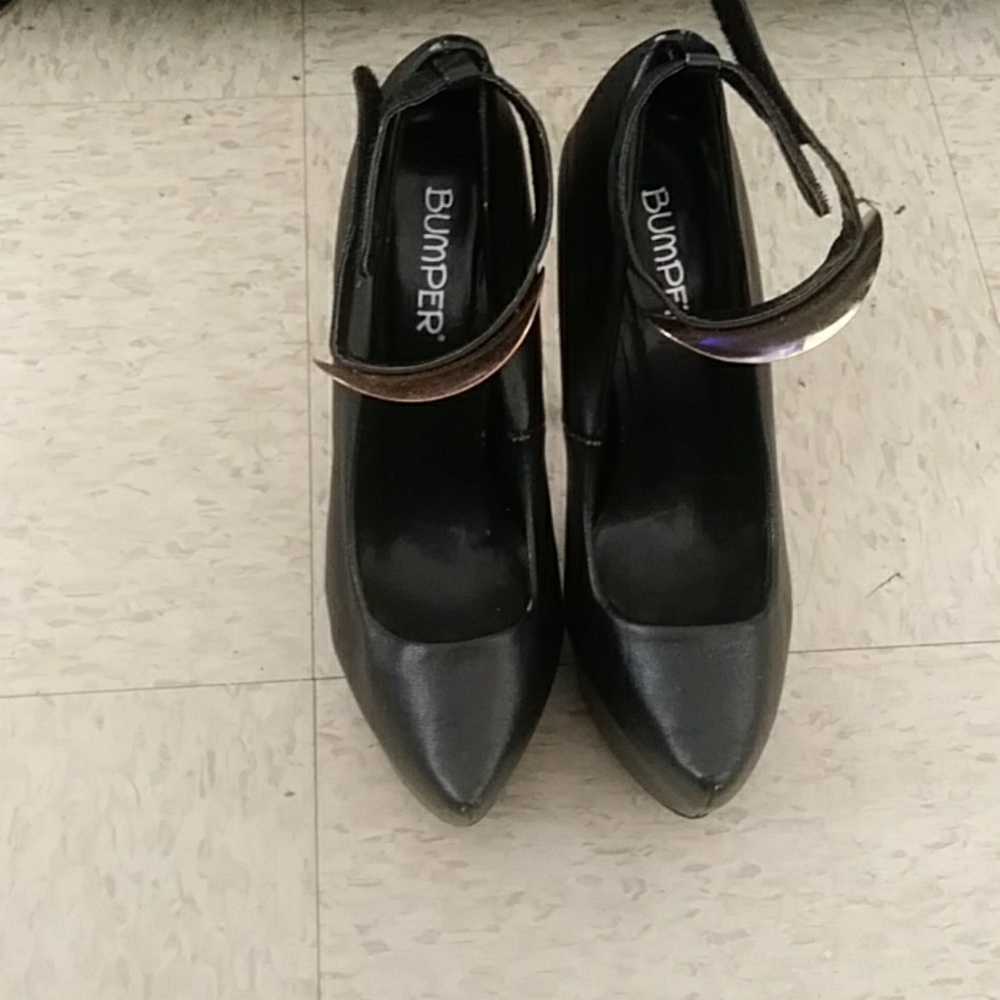 6 inches Plateform Heels
